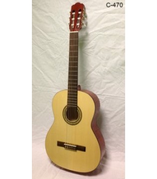 Гитара классическая CREMONA C-470  размер 4/4